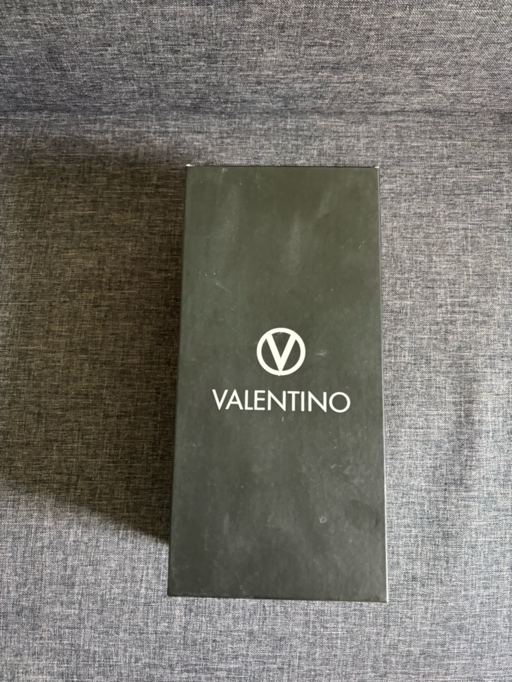 Valentino by Mario Black Quilted Leather Slide Sandals - Picture 3 of 6